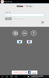 Free Download Citizens 24 To Go APK for PC