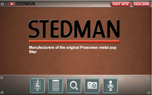 Write Music by Stedman