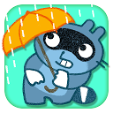 Pango and friends mobile app icon