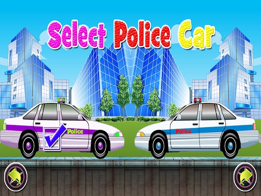免費下載休閒APP|Police Car Wash Salon Game app開箱文|APP開箱王