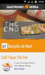 Gastronosfera Screenshots 2