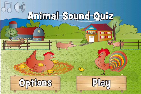 Animal Sound Quiz