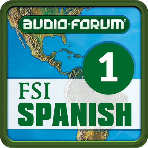 FSI Spanish 1 (Audio-Forum) LOGO-APP點子