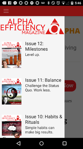 免費下載生產應用APP|Alpha Efficiency Magazine app開箱文|APP開箱王