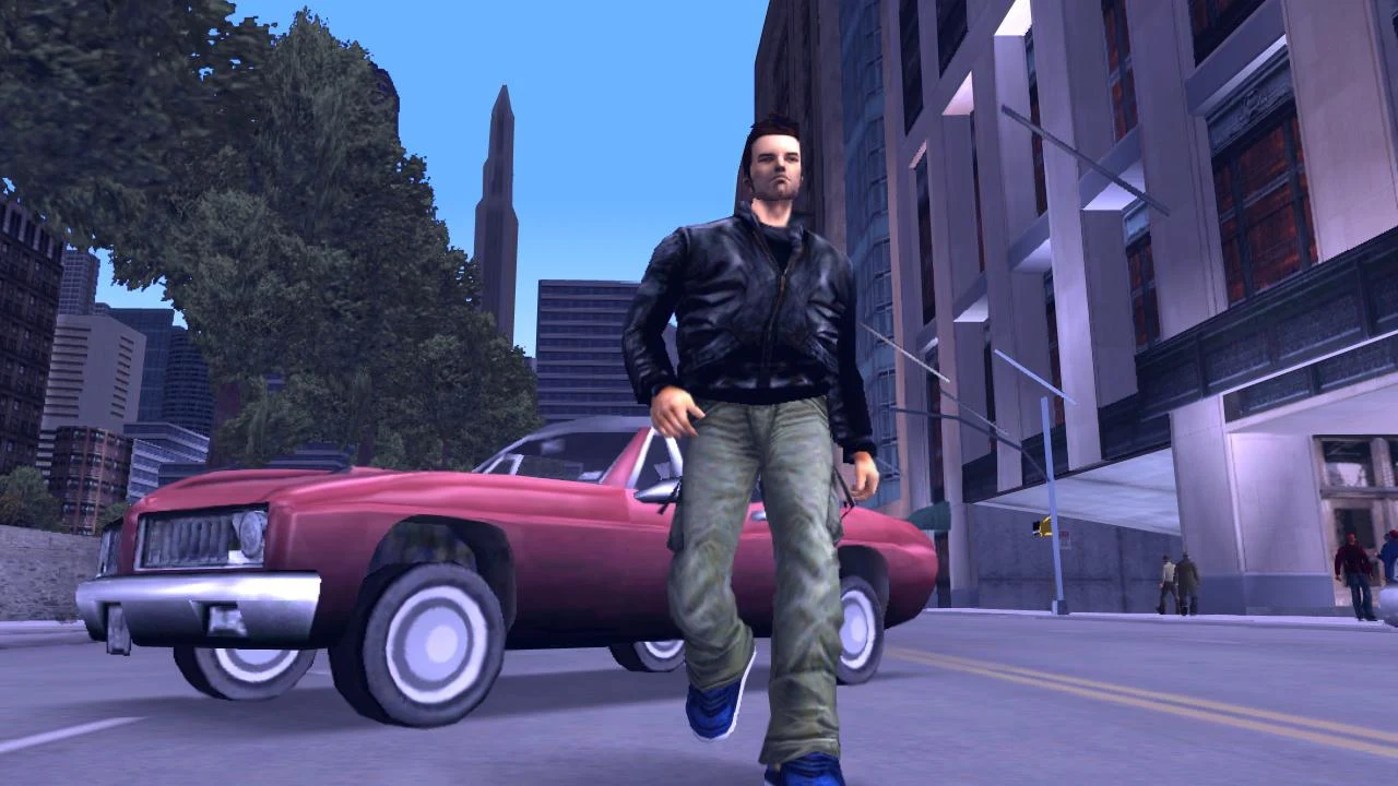    Grand Theft Auto III- screenshot  