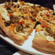 【台北喜來登大飯店】Pizza Pub 比薩屋