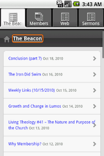 Lastest Lighthouse Bible Church APK for Android