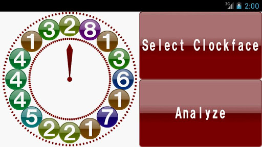 【免費解謎App】Clockface Puzzle-APP點子