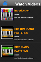 FREE PIANO LESSONS! APK صورة لقطة الشاشة #2