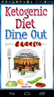 Free Ketogenic Dine Out APK