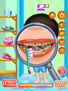 Kids Spa Salon - Girls Games - screenshot thumbnail