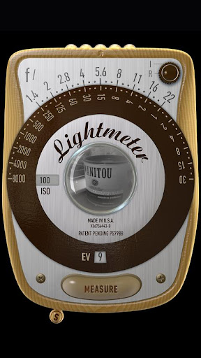 【免費攝影App】LightMeter (noAds)-APP點子