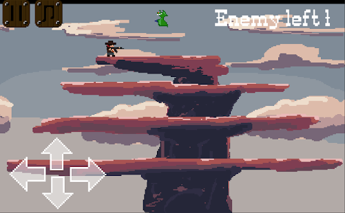 Free Download Alien West APK for PC