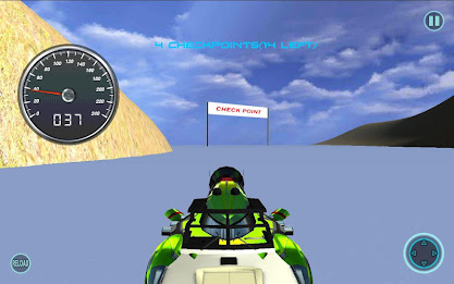 Speed Boat RB Evolution poster 9