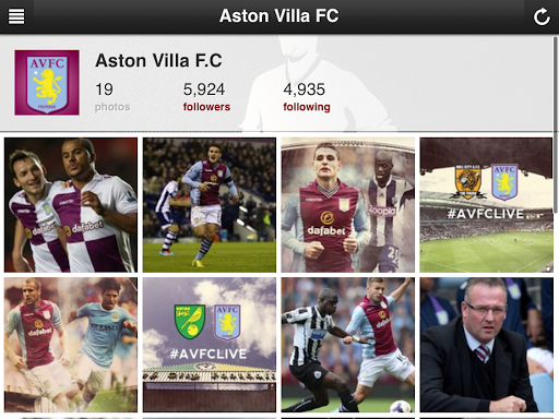 【免費運動App】FanApp+: Aston Villa Edition-APP點子