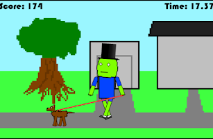 Zork the Dog Walker APK Screenshot #4