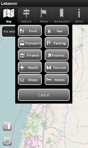 免費下載旅遊APP|離線地圖 黎巴嫩 app開箱文|APP開箱王