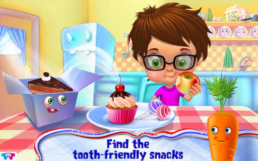 【免費教育App】Happy Teeth, Healthy Kids-APP點子