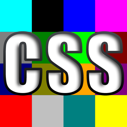 CSS Color Names LOGO-APP點子