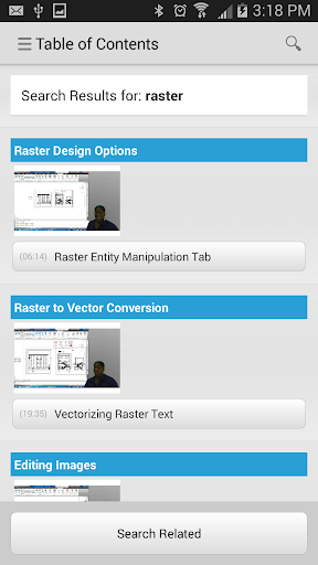 免費下載教育APP|kApp - Raster Design 2011 101 app開箱文|APP開箱王