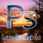 Cover Image of Download Photoshop CS5 Landscape 1.0 APK