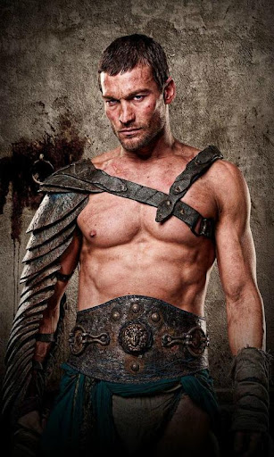 Spartacus Live Wallpaper