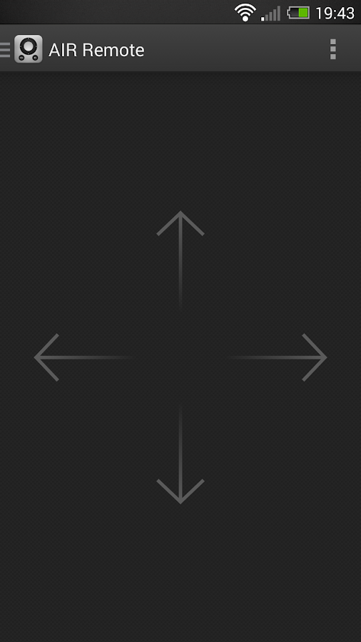    AIR Remote FREE for Apple TV- screenshot  