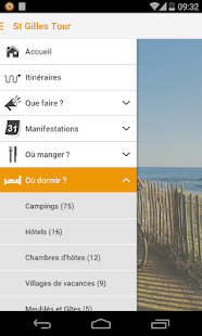 Pays de St Gilles Tour Screenshots 6