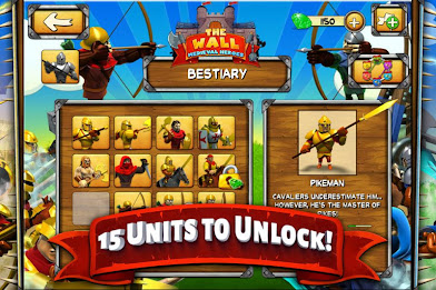 The Wall - Medieval Heroes poster 12