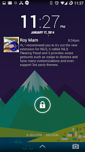 How to mod NiLS Theme - iSeven patch 1.0 apk for bluestacks