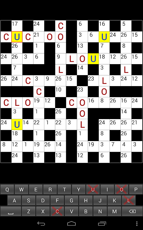Codewords Android Apps on Google Play