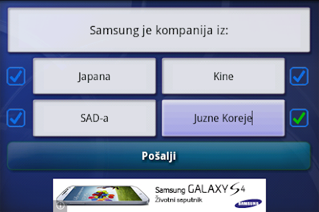 Droid Milioner Screenshots 5