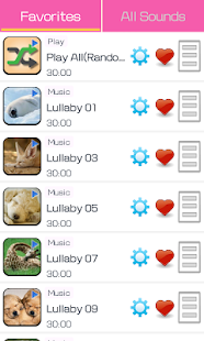 Lullaby (Ringtones) Screenshots 1