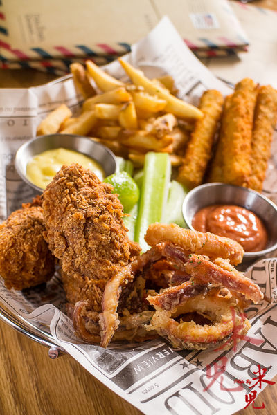 N.Y. Bagels Cafe 信義店-精益求精的美式餐廳，從早餐到宵夜的多樣化享受，