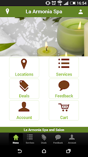 Download La Armonia Spa & Salon APK