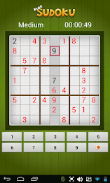 Free Sudoku poster 2