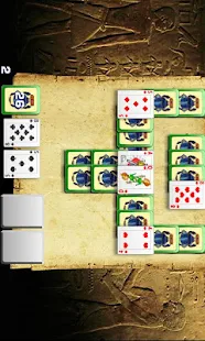 Egypt Legend Solitaire - screenshot thumbnail