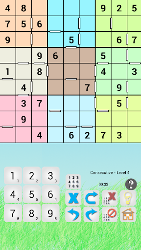 Sudoku Revolution2 King Knight