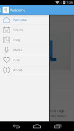 Grace Community by Unify App poster 1