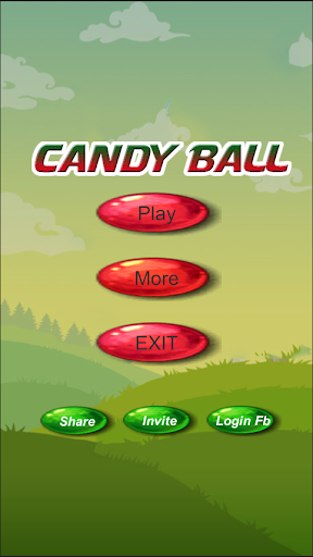 Candy Ball