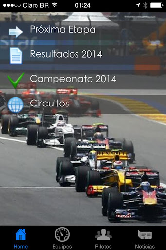 【免費運動App】Calendário 2015-APP點子