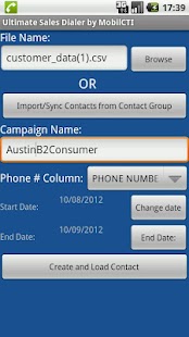 How to get MobilCTI Power Dialer Basic lastet apk for android