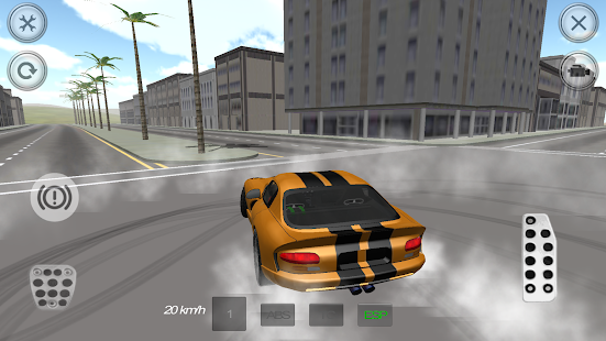 Extreme Car Driving Simulator Glitchs+bugs /FR\ - YouTube