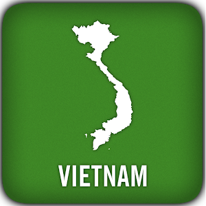 Vietnam GPS Map logo
