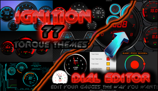 Ignition 77 Torque Theme Pack