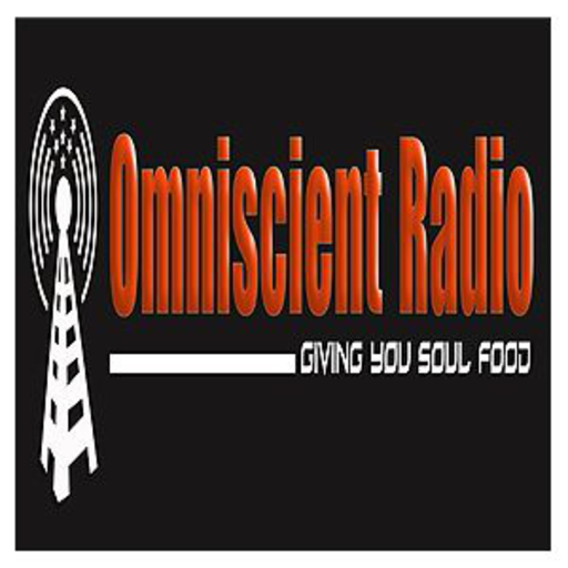 OMNISCIENT RADIO LOGO-APP點子