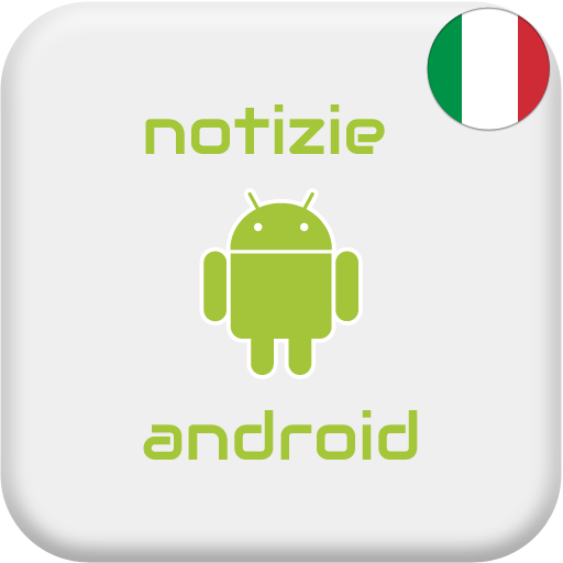 Notizie Android Italia LOGO-APP點子