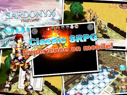 Sardonyx Tactics