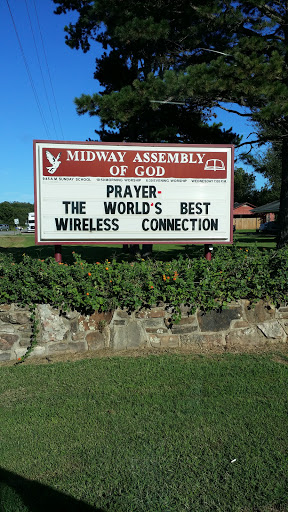 Midway Assembly  Of God