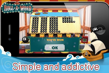 How to install Roll-A-Word 1.0.3 unlimited apk for laptop